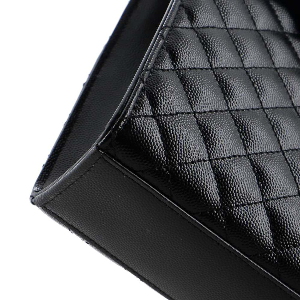 Saint Laurent Classic Envelope Satchel #149749S19B - Picture 8 of 9